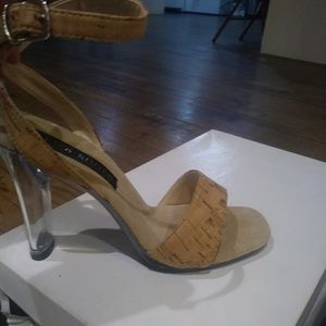 Karo's heels